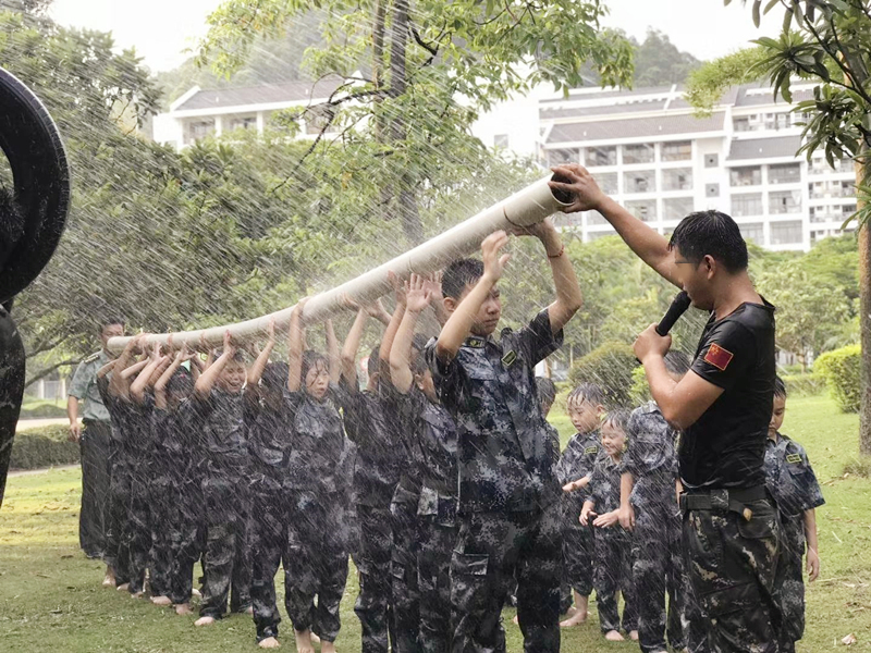 青少年特訓學校,特訓學校,軍事訓練學校