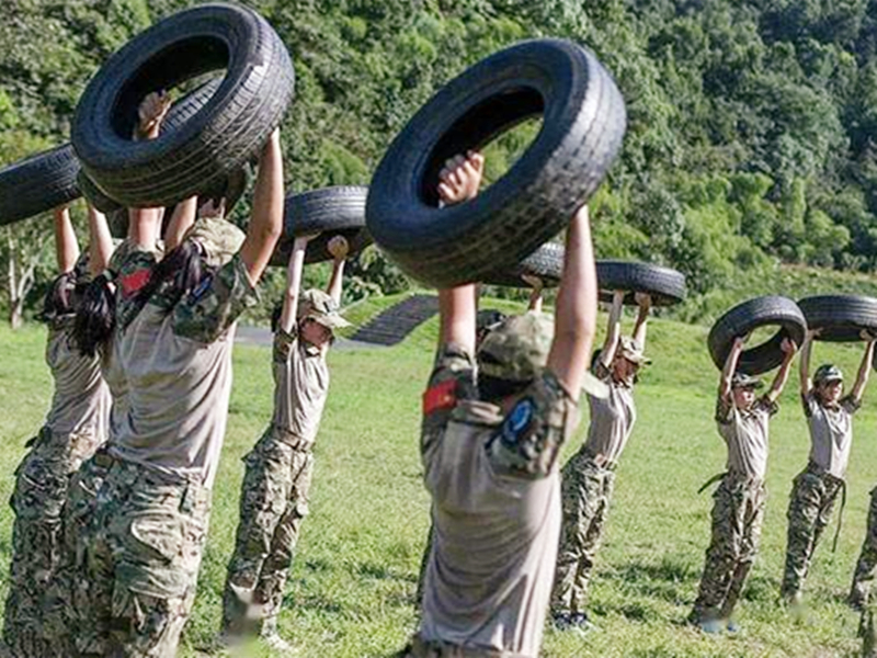 青少年特訓學校,特訓學校,軍事訓練學校