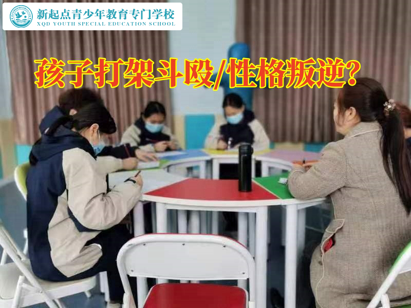 叛逆青少年學校，叛逆青少年學校建議家長這樣管教喜歡動手打人的孩子