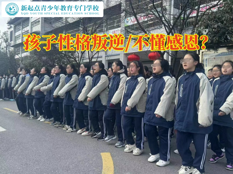 性格叛逆，矯正孩子學(xué)校教您解決女孩叛逆問題