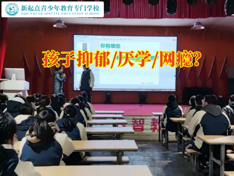 抑郁癥狀，叛逆小孩心理輔導學校揭開青春期孩子心理特征的神秘面紗