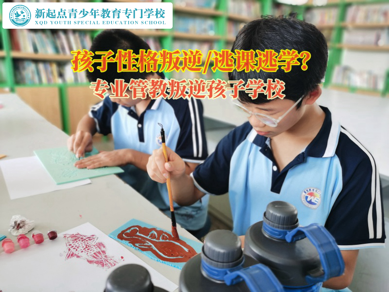 專業(yè)管教叛逆孩子學(xué)校引導(dǎo)叛逆頂撞父母的孩子