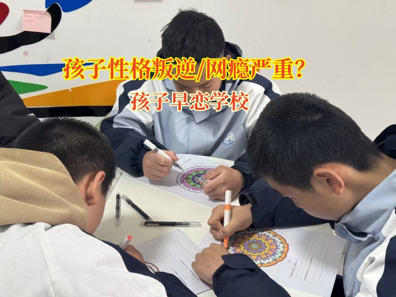 孩子早戀學校正確引導中學生早戀問題