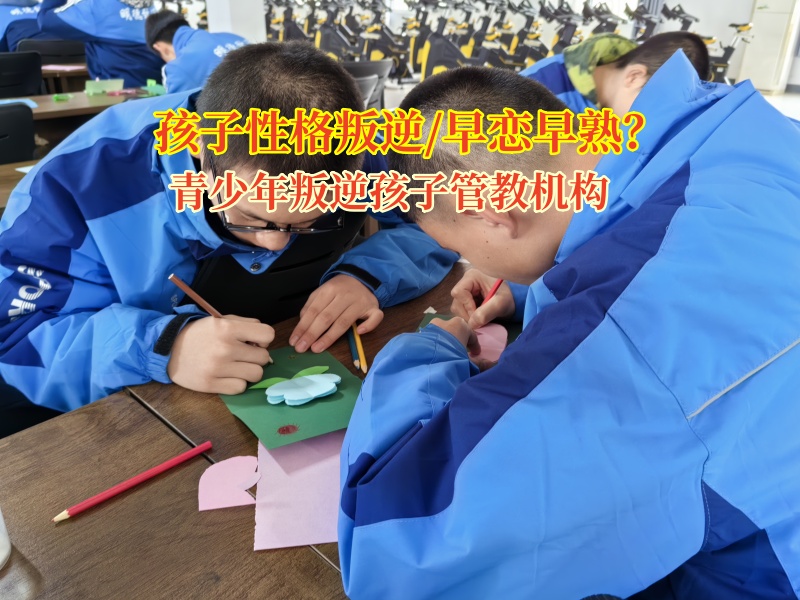 青少年叛逆孩子管教機(jī)構(gòu)糾正女兒早戀行為